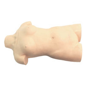 Modèle de formation d'opération aseptique préopératoire Mannequin de préparation chirurgicale en PVC pour l'enseignement et la pratique - Product Image 4