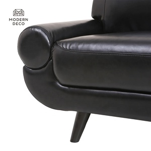 Causeuse en faux cuir et <span class=keywords><strong>canapé</strong></span>, pour 1 et <span class=keywords><strong>2</strong></span> <span class=keywords><strong>places</strong></span>, tapisserie chinoise, design d'intérieur moderne et nordique - Product Image 6