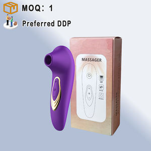 Yaqu 5-Band Zuigen Usb Opladen Siliconen + Abs Clitoris Zuigende Vibrators Clit Stimulator Waterdichte Vrouwelijke Masturbatie Producten - Product Image 1