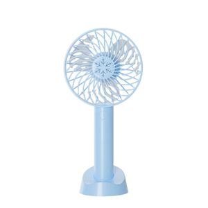 Factory Wholesale Oem Odm Novelty Gift <b>Usb</b> Rechargeable Portable With Phone Holder for Outdoor Handheld <b>Mini</b> <b>Fan</b> - Product Image 1