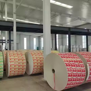 Aseptic Carton Paper Aluminium Foil Rolls - Product Image 6