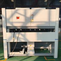 Presse plieuse servo électrique complète, 46T/1250mm, précision ±0,01mm, TECHMATION Industrie 4.0, sans entretien (Mini. 3 tonnes (200 mm)