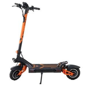 Patinete Eléctrico de Dos Ruedas con Doble Motor de 1200W*2 para G3 Pro, Batería de 52V 23.2Ah, 65km/h, Plegable para Adultos, para Desplazamientos Urbanos - Product Image 5