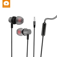 Écouteurs tressés pour iphone et android, nouvelle collection, prise 3.5mm, vente en gros