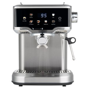 <span class=keywords><strong>Machine</strong></span> <span class=keywords><strong>à</strong></span> café semi-automatique Mini Home Espresso Gold Cup Extraction Professional Milk Foam Cold-drip <span class=keywords><strong>Barista</strong></span> Coffee Machines - Product Image 1