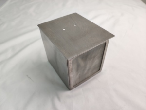 OEM/ODM tùy chỉnh Bộ lọc bằng thép không gỉ thành phần lưới - Product Image 5