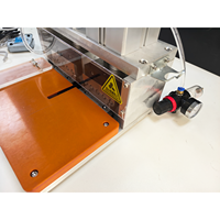 Machine de découpe des bords des cellules au lithium polymère pour la découpe des bords des batteries au lithium polymère avant le pliage des bords