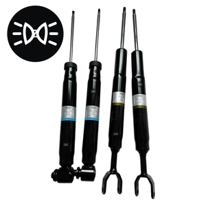 Amortisseurs électro-électroniques arrière pour Audi A6L C6 C7 <span class=keywords><strong>C8</strong></span> - Product Image 5
