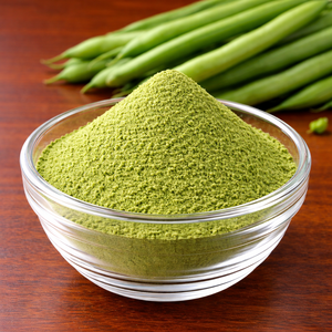 Premium Freeze-<b>Dried</b> French Bean Powder 100% Real Green Beans Natural <b>Vegetable</b> Flavor & Clean Label Bulk Vegan Vegetarian - Product Image 3