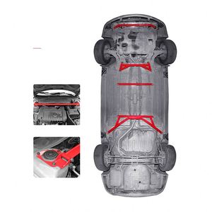 Thanh Giằng Phía Sau Thanh Giằng Lắc Phía Trước Khung Dưới Thanh Giằng Treo Ổn Định Phù Hợp Cho <span class=keywords><strong>KIA</strong></span> Cerato 2005-2019 - Product Image 6