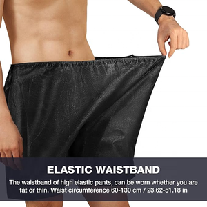 Nouvel Arrivage 2026 – Caleçons Boxers Jetables Non Tissés pour Hommes, Respirants, Écologiques, Technologie Sous Vide, Soins <span class=keywords><strong>de</strong></span> Santé, Spa, Massage, Voyage - Product Image 5
