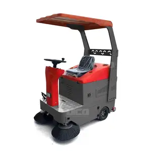 mechanical cleaning equipment sweeper concrete sweeper cleaner driveway sweeper for sale
