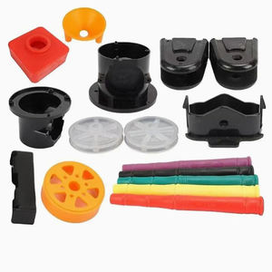 Phak Injekchon mo La Chuean Sang Seuekan Plastik ABS PP mo La Injekchon Khrueng Yen Phak Phlastik - Product Image 2