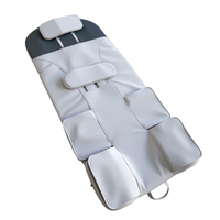 Trendprodukte 2025 Neue Ganzkörper-Airbag-Kompressionsmassagematte für Nacken, Rücken, Beine und Kopf