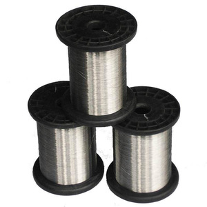Surperelastic 0.02Mm <span class=keywords><strong>Nitinol</strong></span> Dây Bán Buôn Hình Dạng Bộ Nhớ Nickel Dây Hợp Kim Titan - Product Image 3