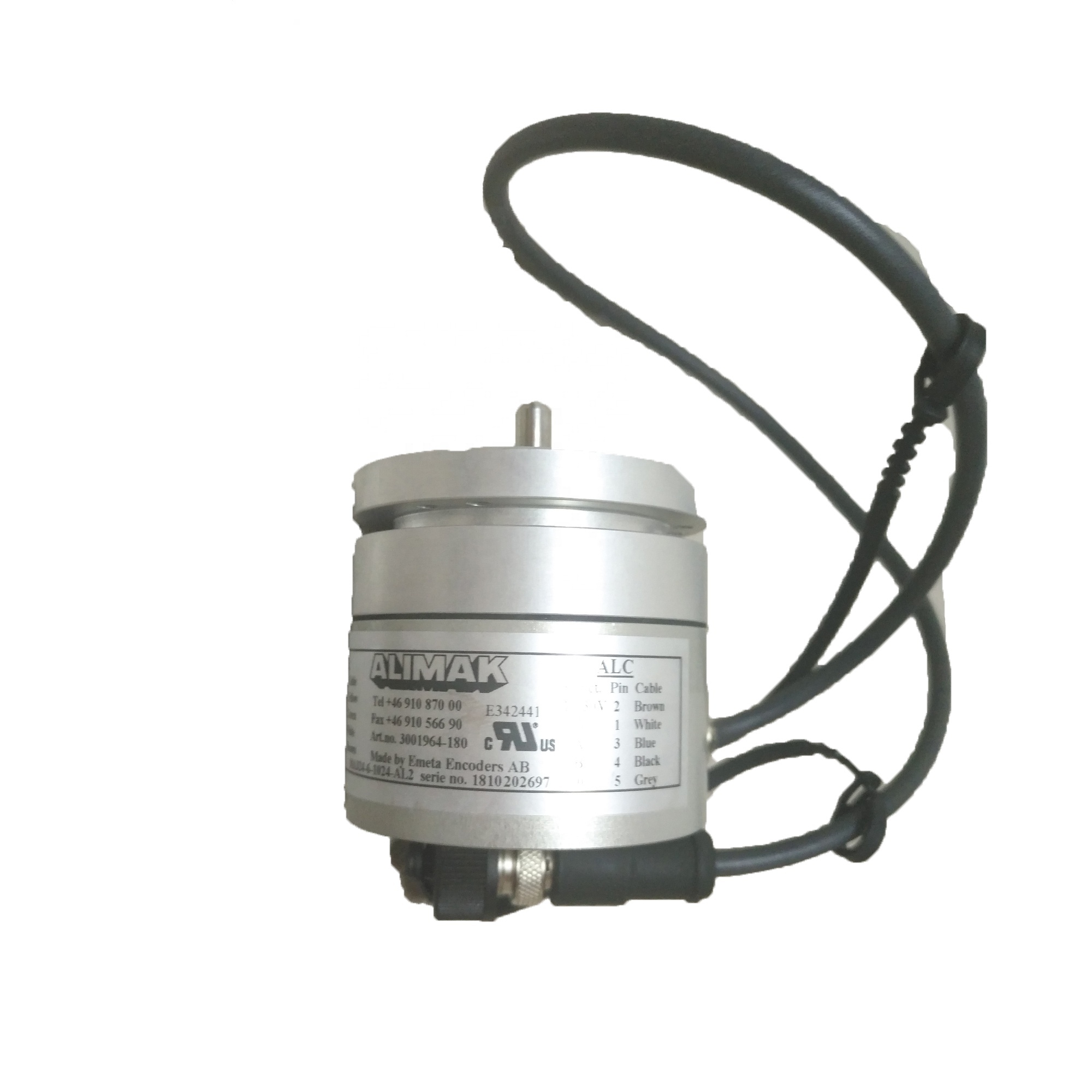 ちな Tower Crane Encoder N-86517-38 - New ISO9001 Certified Part for