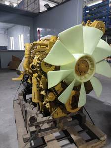 Pour Cat Pelle Diesel Moteur Assy Moteur 3408 3046 3116 3066 3406 3306 3406e 3204 3066t 3054 C13 C7 C7.1 Machine Moteur Partie - Product Image 3