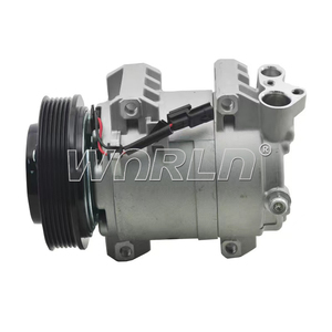 Máy Nén Khí Ac Tự Động Mẫu Năm 2008 Cho Renault Koleos 2.5 Z0006026A Z0006027A Z0008241B 92600JM01B 92600JY11A WXRN001 - Product Image 3