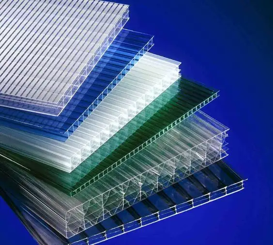 ग्रीनहाउस प्लास्टिक छत छत पैनलों शामियाना चश्मा पीसी शीट पैनल Polycarbonate शीट की कीमतें