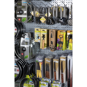 Lineare ad Alta Precisione Set Completo di Pentole e Utensili da Cucina 15.02 - Product Image 3