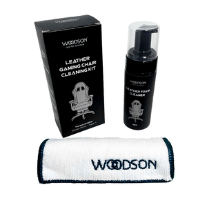 WOODSON Produits <span class=keywords><strong>d</strong></span>'entretien pour meubles <span class=keywords><strong>en</strong></span> <span class=keywords><strong>cuir</strong></span> <span class=keywords><strong>fauteuil</strong></span> canapé kit <span class=keywords><strong>d</strong></span>'entretien du <span class=keywords><strong>cuir</strong></span> nettoyant <span class=keywords><strong>en</strong></span> mousse de <span class=keywords><strong>cuir</strong></span> kit de <span class=keywords><strong>nettoyage</strong></span> pour <span class=keywords><strong>fauteuil</strong></span> de jeu - Product Image 4