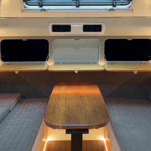 FLW-Remolque híbrido todoterreno totalmente equipado con marco de aluminio, <span class=keywords><strong>Camper</strong></span> 4X4, <span class=keywords><strong>Camper</strong></span>, para todas las estaciones - Product Image 3