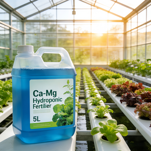 Fertilizante Líquido <span class=keywords><strong>de</strong></span> Calcio y Magnesio (Ca-Mg) para Fortalecer la Pared Celular <span class=keywords><strong>de</strong></span> <span class=keywords><strong>los</strong></span> <span class=keywords><strong>Cultivos</strong></span> y Aumentar el Rendimiento - Product Image 2