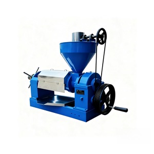 Équipement de qualité supérieure pour l'industrie du savon, nouvelle presse à vis pour l'extraction d'huile d'arachide - Product Image 6