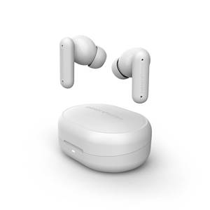 Chill - Écouteurs TWS avec réduction de bruit / Basses profondes / 4 microphones / Bluetooth 6.0 / Autonomie de 21 heures - Product Image 1