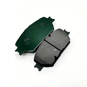 OEM 04465-28510 High Quality Auto Brake Parts Front Semi <b>Metal</b> <b>Disc</b> Brake Pad Set Compatible with Toyota Vehicles 0446528510 - Product Image 5