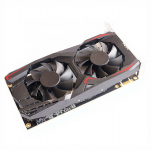 Carte graphique de jeu HD discrète GTX550Ti GTX 550 Ti 2 Go 128 bits GDDR5, neuve et originale, pour PC de bureau, vente en gros d'usine GTX550 - Product Image 4
