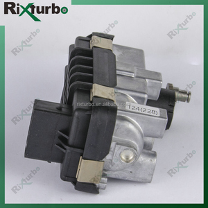 Actionneur électronique GT1852VK G-124 730314 6NW009228 755963-5007S 755299 pour VW Touareg <span class=keywords><strong>V10</strong></span> TDI <span class=keywords><strong>R50</strong></span> 230Kw 313HP 258Kw 350HP - Product Image 4