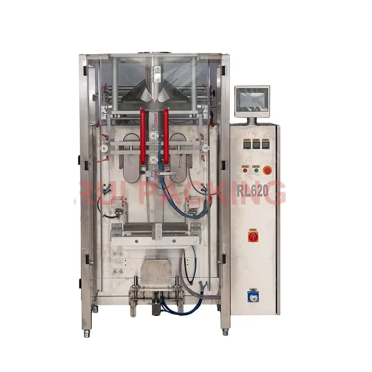 RL620 High Quality Automatic Groundnut Seal Bag Vertical Packing Machine For Coffee Beans