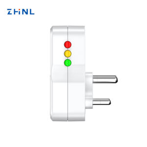 Protector de Voltaje Digital LCD ZHNL con Protección Contra Sobretensión/Subtensión, 230V 16A, Enchufe SA, para Aire Acondicionado, Refrigerador y Electrodomésticos - Product Image 5