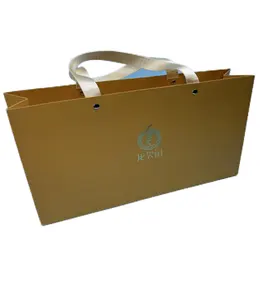 Promotional Oem Golden Supplier Gift Paper Bag Baby Shower Goodie Bag Gifts Small Mesh Gift Bags