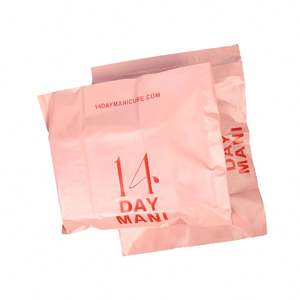 Bolsas de Envío de Plástico Personalizadas de Alta Calidad con Logotipo, Sobres de Embalaje Impresos para Ropa Interior de Envío Exprés - Product Image 2