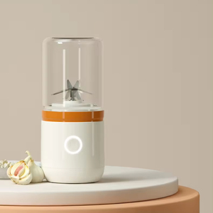 Thiết kế mới nóng bán cao Borosilicate Glass xách tay máy xay sinh tố và máy xay cà phê đậu nghiền tỏi nhỏ USB Mixer Máy xay - Product Image 1