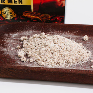 Eigenmarke Nahrungsergänzungsmittel Energie kräuter gesundes männliches Vitalität Sofort schwarzer Maca-Kaffee für Männer - Product Image 6