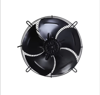 Fabricant d'usine Ventilateur axial électrique AC 900mm Ventilateur d'extraction centrifuge pour compresseur d'air pour utilisation de restaurant Source d'alimentation cc