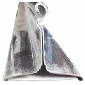 Machine de formage de rails de guidage inférieurs pour portes à enroulement, machine de formage de <span class=keywords><strong>profil</strong></span>és et rails de guidage inférieurs pour portes à enroulement - Product Image 5