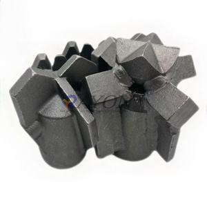 Forets à bouton filetés R32 de 51 mm de haute qualité pour la stabilisation des pentes <span class=keywords><strong>en</strong></span> maçonnerie - Product Image 4
