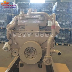 Hangood QSK50-C QSK50-C1575 QSK50-C1600 QSK50-C1675 para 730E HD1500 830E, Piezas de Maquinaria de Construcción, Motor Diésel Cummins - Product Image 3