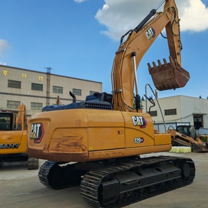 Excavadora CAT 320GX usada, excavadora de 20 toneladas, excavadora Cat320gc, excavadora hidráulica de cadenas usada para construcción - Product Image 1