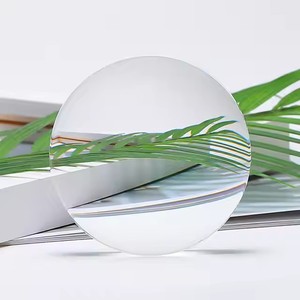 Lentes Ópticos Monofocales Transparentes al por Mayor 1.56/1.61/1.67/1.74 con Protección Ocular Ligera, Antirrayas y Antirreflejante - Product Image 2