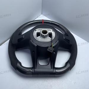 Volant en fibre de carbone de haute qualité, directement de l'usine, pour les modèles Benz <span class=keywords><strong>AMG</strong></span> W204 W205 W167 W212 W222 - Product Image 6