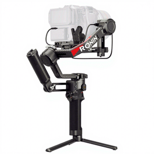 Estabilizador de Gimbal de Mano de 3 Ejes RS4 <span class=keywords><strong>Pro</strong></span> <span class=keywords><strong>Combo</strong></span> Compatible con Motores de Zoom de Enfoque Dual - Product Image 1