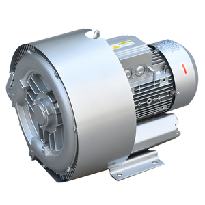 1.3KW Double <strong>Impeller</strong> <strong>for</strong> Sewage Treatment Side Channel <strong>air</strong> Blower 2RB320-7HH36 - Product Image 1