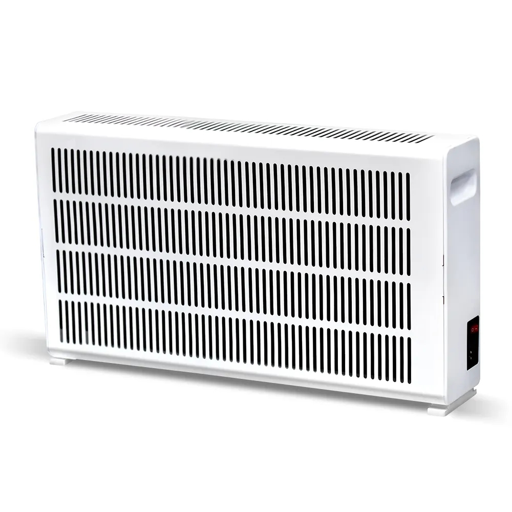 2026 Indoor Outdoor Electric Far Infrared Radiant Heater 220V 1000W Nano Semiconductor FIR Thin Film Heating Waterproof Garage