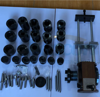 Ensemble complet de carburant diesel, unité à injecteur EUI, pompe hk1400 vacances, 4 pièces