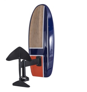 เซิร์ฟบอร์ดไฟฟ้ารุ่นใหม่ SEASURFING SS-BV-1222 / กระดานโต้คลื่นไฟฟ้า - ใช้ได้ทั้งทะเลสาบและแม่น้ำ สำหรับทุกเพศ มีสินค้าพร้อมส่ง - Product Image 6
